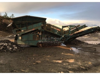 Powerscreen WARRIOR 1400 - Sõeluja