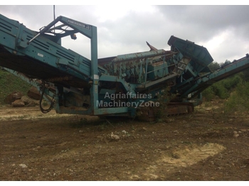 Powerscreen WARRIOR 1800 - Sõeluja