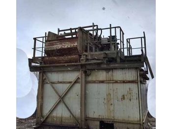 Sõeluja Stichweh Dewatering screen