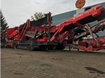 Sõeluja TEREX/FINLAY 863