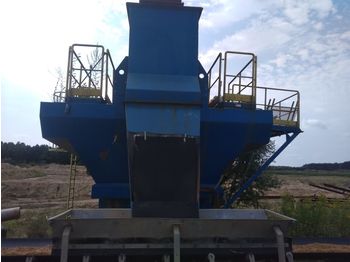 Sõeluja TEREX-FINLAY OKPŻ 65.11
