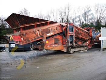 Sõeluja Terex FINLAY 883