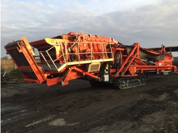 Sõeluja Terex/Finlay 674