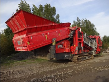 Sõeluja Terex/Finlay 683