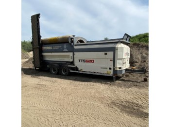 Terex TTS 620 Årgang 2014 - Sõeluja