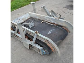  Wirtgen Magnetic Conveyor Belt - 4987-1 - Sõeluja