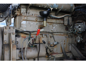 Generaatorikomplekt Stamford 3300 DAF ENGINE + 175KVA GEN: pilt 3