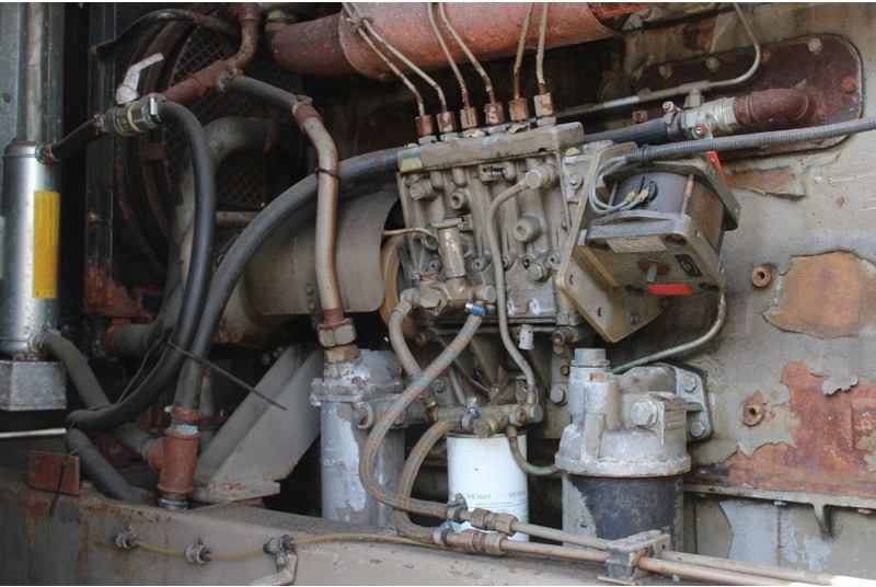 Generaatorikomplekt Stamford 3300 DAF ENGINE + 175KVA GEN: pilt 2