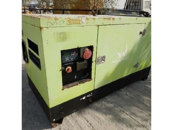 Generaatorikomplekt Stamford 40KvA Skid Mounted Generator c/w Yanmar Engine: pilt 1
