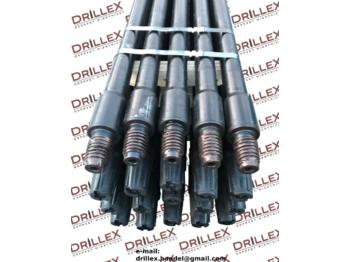 Ditch Witch JT1220 Drill pipes, Żerdzie wiertnicze  - Suunatav sisetreimismasin