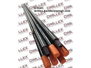 Vermeer D16x20,D16x22 Drill pipes, żerdzie wiertnicze  - Suunatav sisetreimismasin