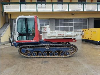 Roomikkallur Takeuchi TCR50 Raupendumper: pilt 1