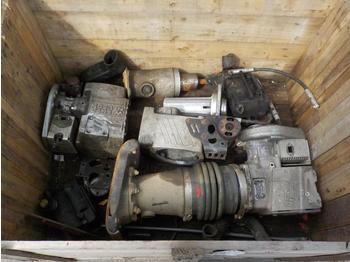  Box of Wacker BS-60 Compaction Rammer (Spares) - Tambits