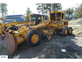 Teehöövel Aveling-Barford ASG 113