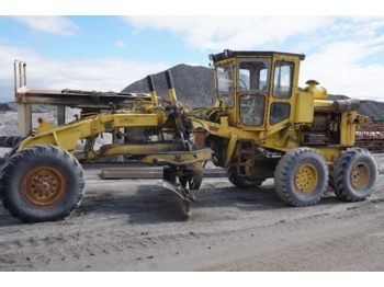 Aveling Barford SG 2A - Teehöövel