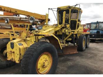 Aveling Barford asg 113  - Teehöövel