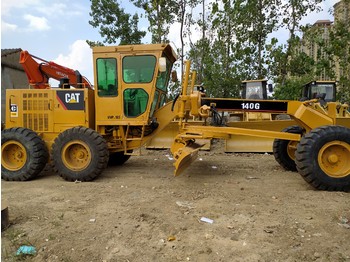 Teehöövel CATERPILLAR 140G