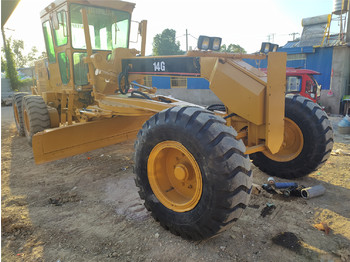 Teehöövel CATERPILLAR 14G