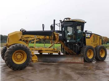 Teehöövel CAT 12M Incl. front ripper