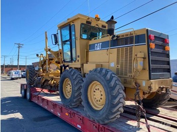 Teehöövel Caterpillar 140H