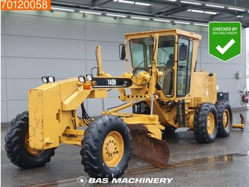 Teehöövel Caterpillar 140H Pushblock - Ripper - Grader