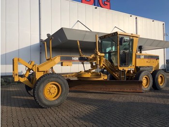 Teehöövel Caterpillar 140H VHP Motor grader