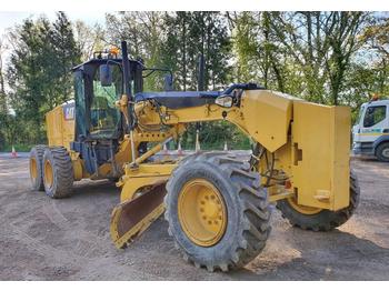 Teehöövel Caterpillar 140M2 VHP PLUS