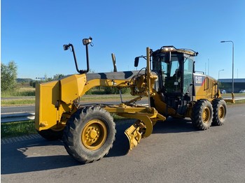Teehöövel Caterpillar 140M Motor Grader
