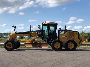Teehöövel Caterpillar 140M Motor Grader + MS ripper