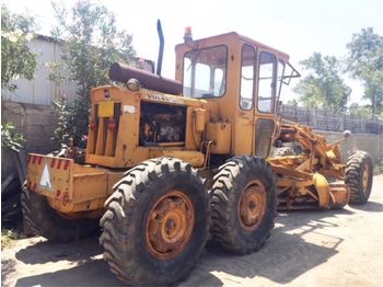Teehöövel Volvo BM 312