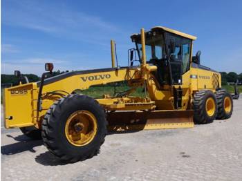 Teehöövel Volvo G 940