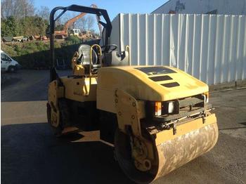 Teerull Caterpillar CB334E - 1,40m