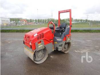 Teerull HAMM HD10VV