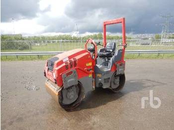Teerull HAMM HD10VV