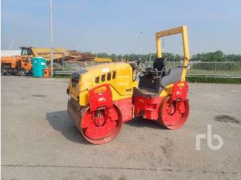 Teerull HAMM HD14VV