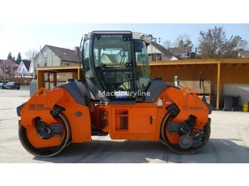 Teerull HAMM HD+ 80i VO-S