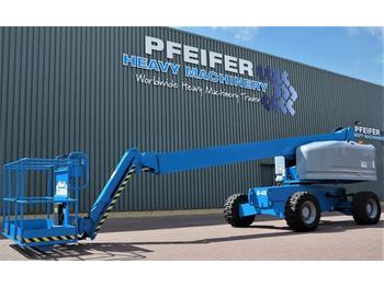 Teleskooppoom Genie S45/4WD Valid inspection, Completely Refurbished *