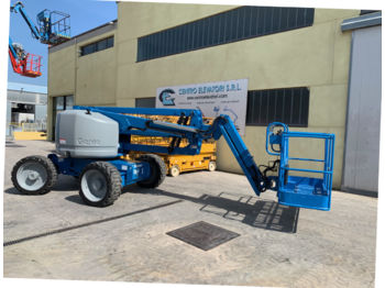Teleskooppoom Genie Z45/25JRT 4WD