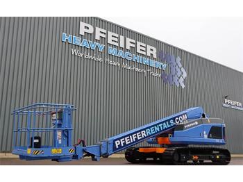 Teleskooppoom Nagano S15AUJ Valid inspection, *Guarantee! Diesel, 15 m