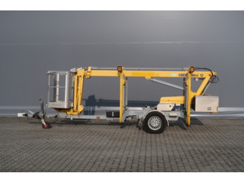 Omme Mini 12 ez - Teleskooppoom