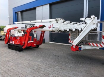 Teleskooppoom Teupen LEO 36 T Hoogwerker