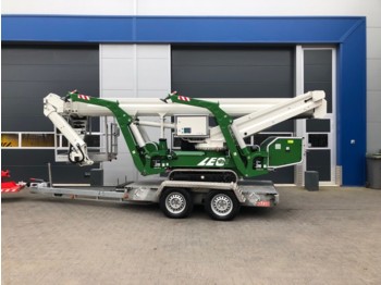 Teleskooppoom Teupen Leo 19 T Hoogwerker