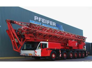 Tornkraana Spierings SK1265-AT6 Valid Aboma Inspection, 12x8x10 Drive,