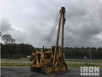 Torupaigaldusmasin Cat 572R2