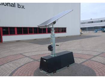 Valgustorn Trime X-Pole 2x25W Led Solar Tower Light: pilt 1