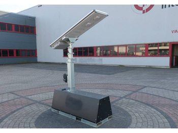 Valgustorn Trime X-Pole 2x25W Led Solar Tower Light: pilt 4