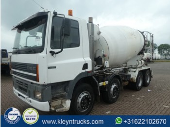 Tsemendisegaja DAF CF 85.340 8x4 mixer