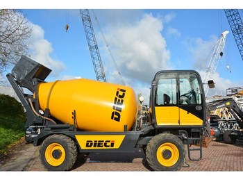 Tsemendisegaja Dieci F7000