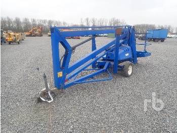 Platvorm UPRIGHT TL37 Electric Tow Behind Articulated: pilt 1