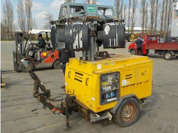 Valgustorn 2012 Atlas Copco Light Tower